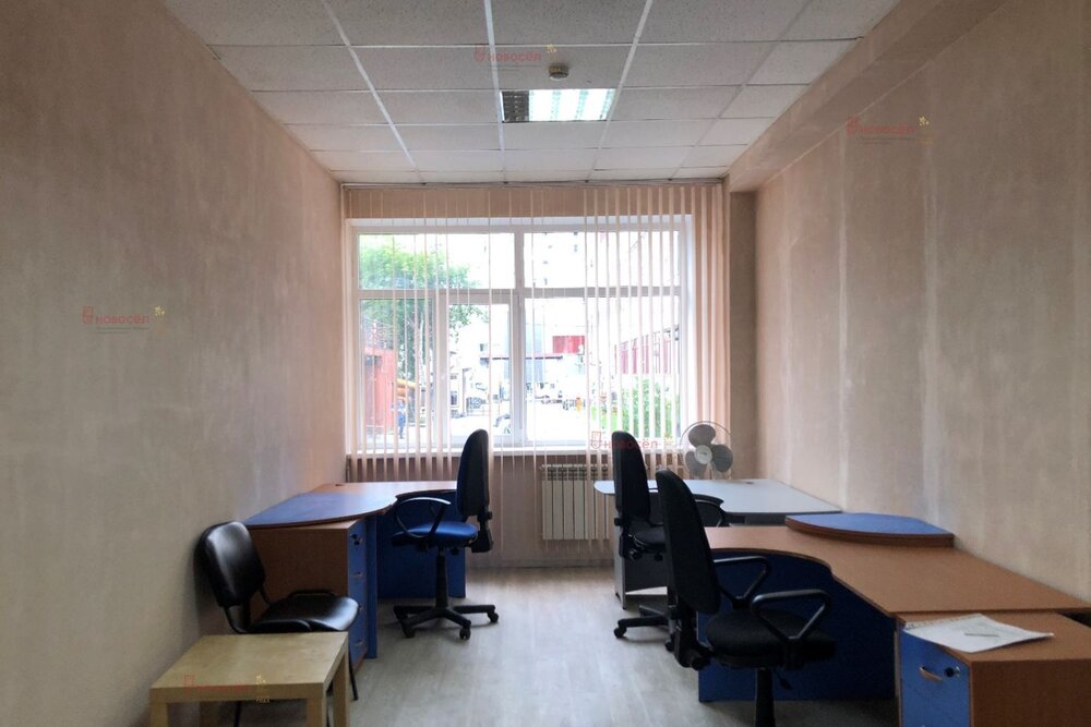 Екатеринбург, ул. Фрунзе, 96 (Автовокзал) - фото офисного помещения (7)