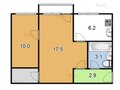 Екатеринбург, ул. Техническая, 44 (Старая Сортировка) - фото квартиры