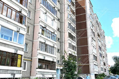 Екатеринбург, ул. Волгоградская, 49 (Юго-Западный) - фото квартиры