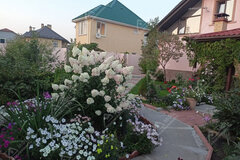 Екатеринбург, ул. Великорусов, 19 (Кольцово) - фото коттеджа