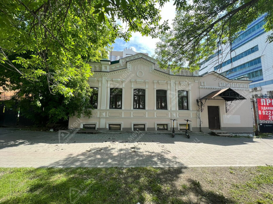 Екатеринбург, ул. Розы Люксембург, 45 (Центр) - фото торговой площади (6)