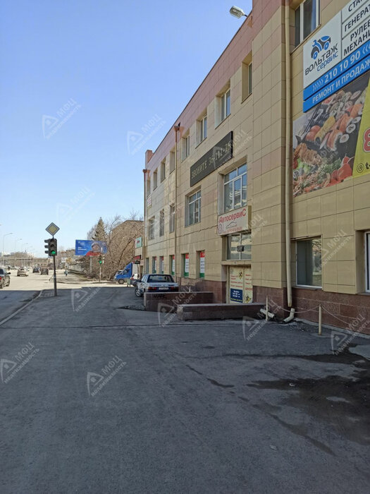Екатеринбург, ул. Библиотечная, 62А (Втузгородок) - фото офисного помещения (5)