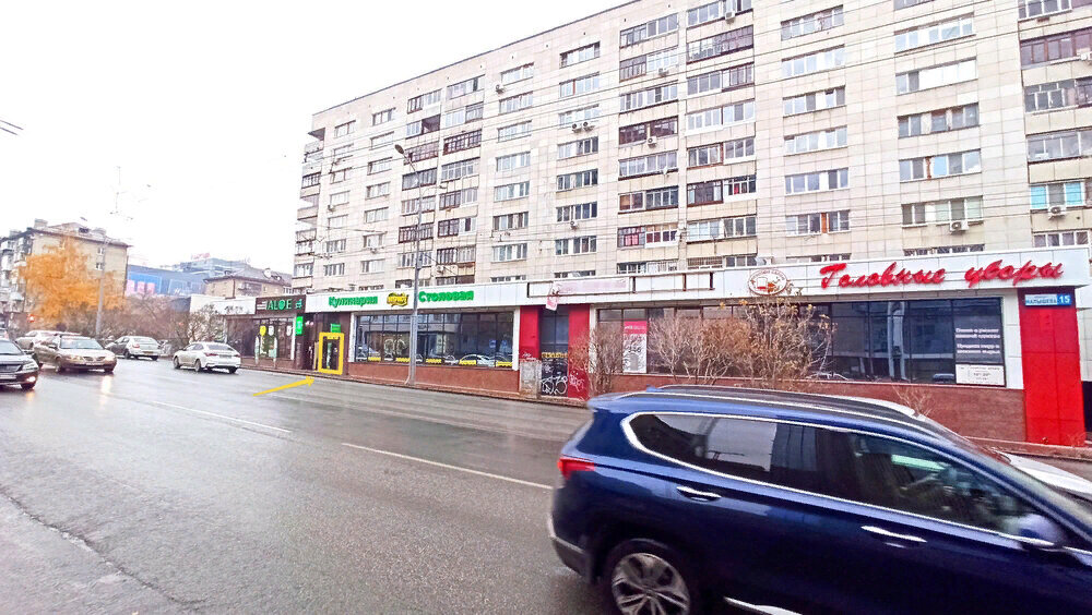 Екатеринбург, ул. Малышева, 15 (Центр) - фото торговой площади (1)