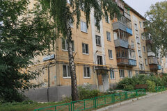 Екатеринбург, ул. Агрономическая, 40а (Вторчермет) - фото квартиры