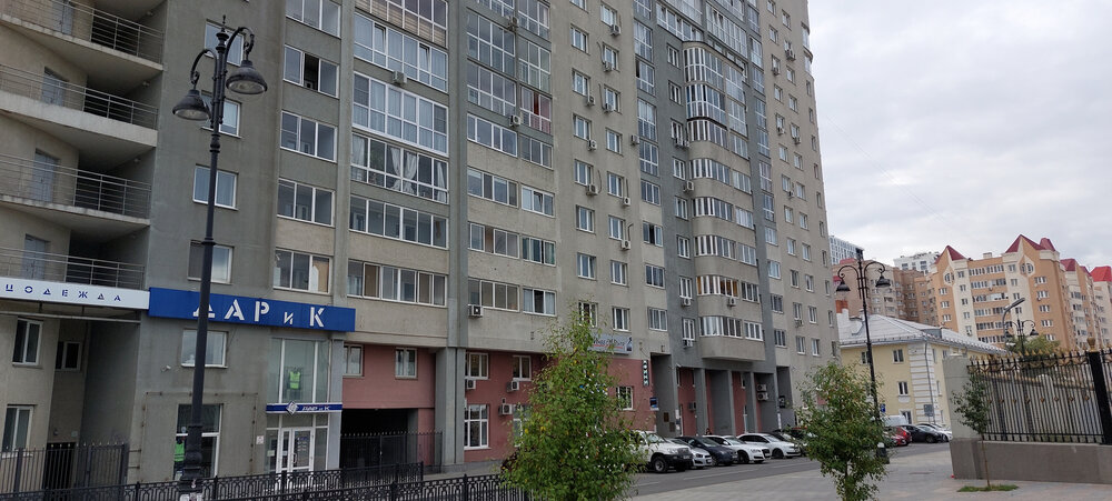 Екатеринбург, ул. Крауля, 2 (ВИЗ) - фото квартиры (1)