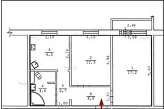 г. Березовский, ул. Чапаева, 15 (городской округ Березовский) - фото квартиры