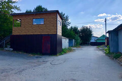 Екатеринбург, ул. Астраханская, 36 (Пионерский) - фото гаража