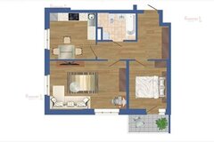 Екатеринбург, ул. Таватуйская, 25/4 (Старая Сортировка) - фото квартиры