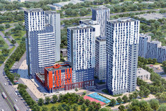 Екатеринбург, ул. Владимира Высоцкого, 5 (ЖБИ) - фото квартиры
