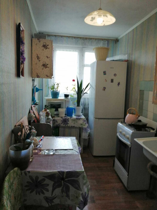 Екатеринбург, ул. Решетникова, 18 (Юго-Западный) - фото комнаты (4)