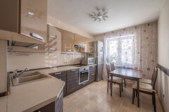 Екатеринбург, ул. Комсомольская, 76 (Втузгородок) - фото квартиры