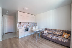 Екатеринбург, ул. Космонавтов, 11а (Завокзальный) - фото квартиры