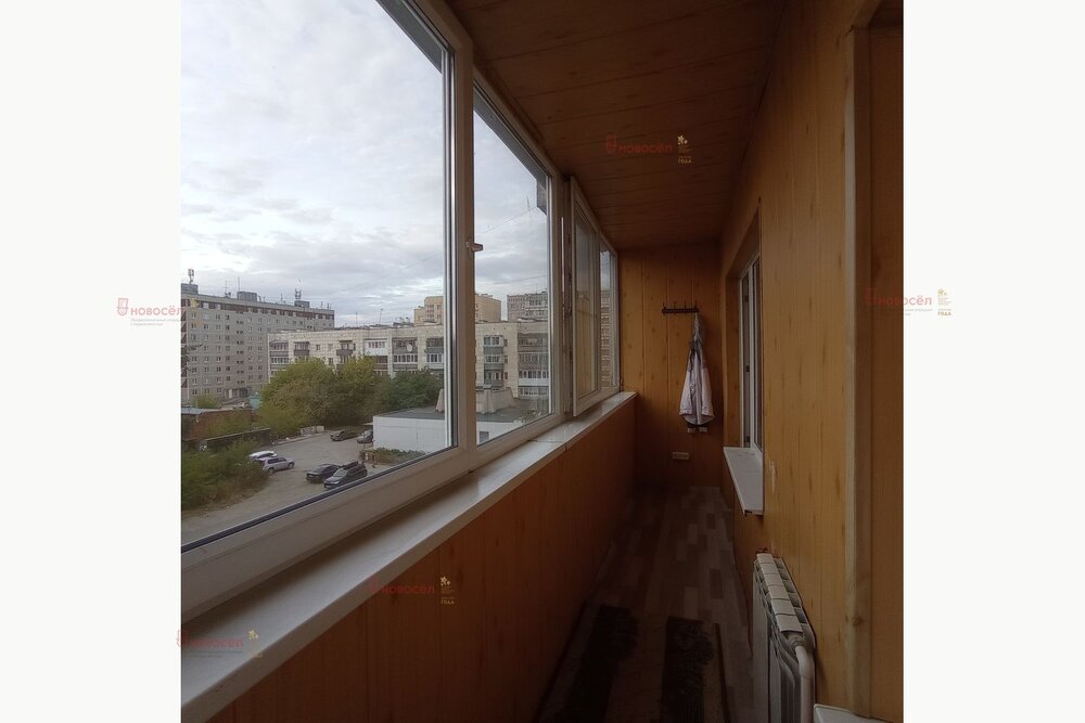 Екатеринбург, ул. Бисертская, 129 (Елизавет) - фото комнаты (7)
