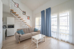 Екатеринбург, ул. Широкореченская, 58к4 (Широкая речка) - фото квартиры