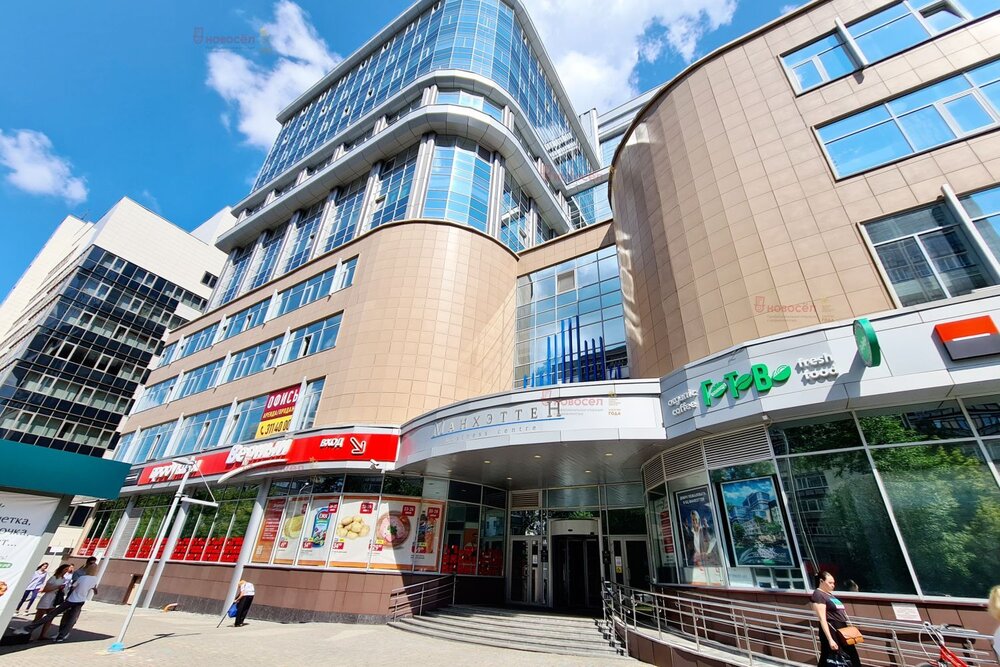 Екатеринбург, ул. Мамина-Сибиряка, 101 (Центр) - фото офисного помещения (3)