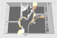 г. Каменск-Уральский, ул. Комсомольский, 39 (городской округ Каменский) - фото квартиры