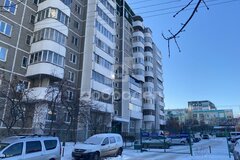 Екатеринбург, ул. Крестинского, 51 (Ботанический) - фото квартиры