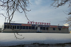 Екатеринбург, ул. Базовый, 8 (Шарташский рынок) - фото торговой площади