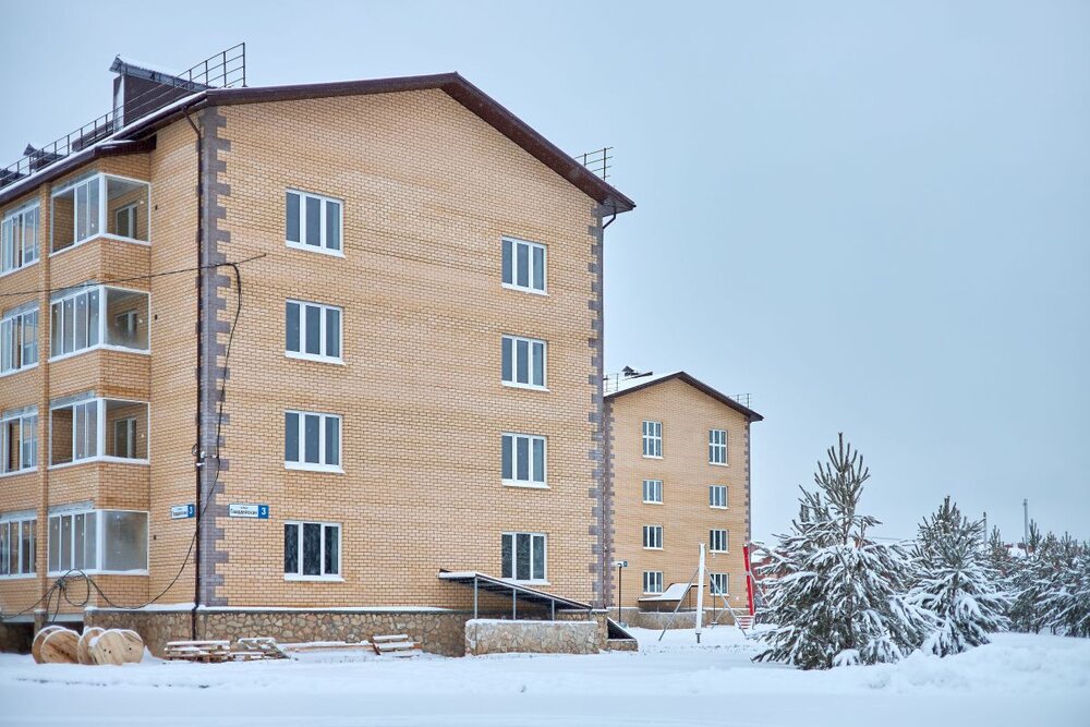 г. Березовский, ул. Гвардейская, 3а (городской округ Березовский) - фото квартиры (3)
