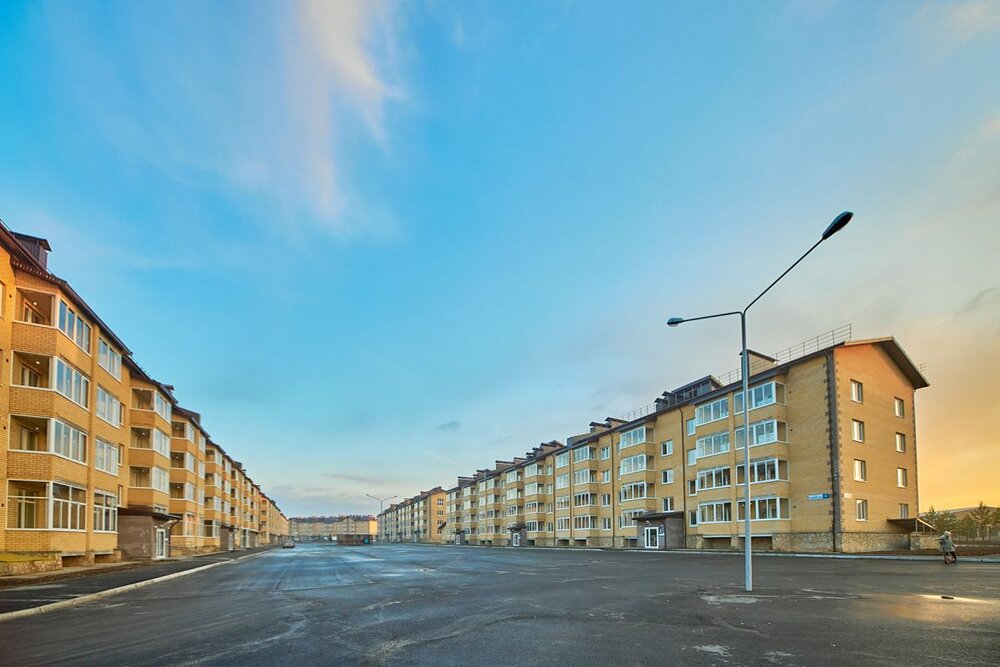 г. Березовский, ул. Гвардейская, 3а (городской округ Березовский) - фото квартиры (4)