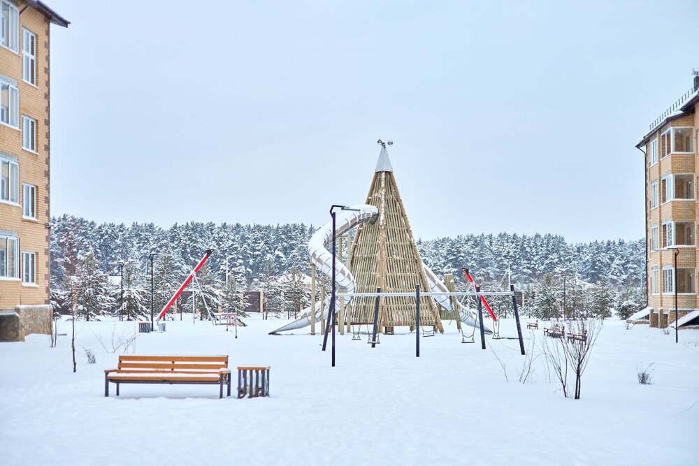 г. Березовский, ул. Гвардейская, 3а (городской округ Березовский) - фото квартиры (5)