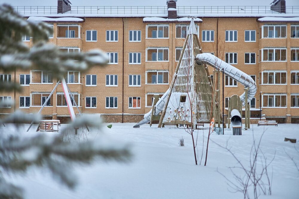 г. Березовский, ул. Гвардейская, 3а (городской округ Березовский) - фото квартиры (7)