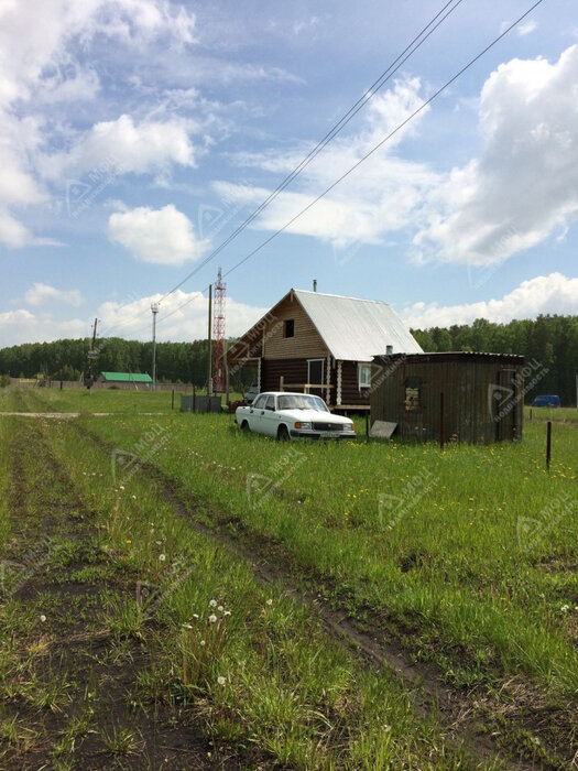 с. Большебрусянское, ул. ДНП Мешков Лог (городской округ Белоярский) - фото земельного участка (1)