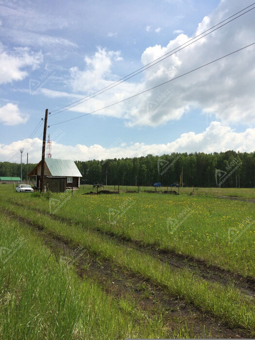 с. Большебрусянское, ул. ДНП Мешков Лог (городской округ Белоярский) - фото земельного участка (2)