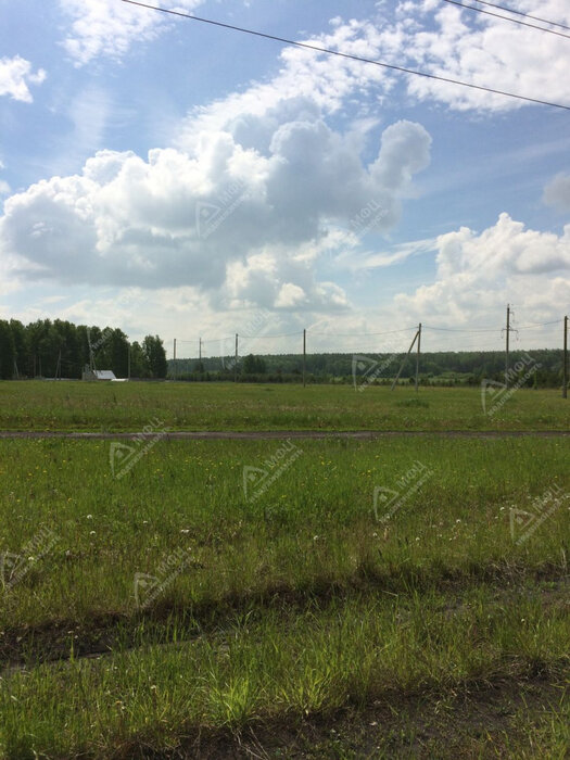 с. Большебрусянское, ул. ДНП Мешков Лог (городской округ Белоярский) - фото земельного участка (3)