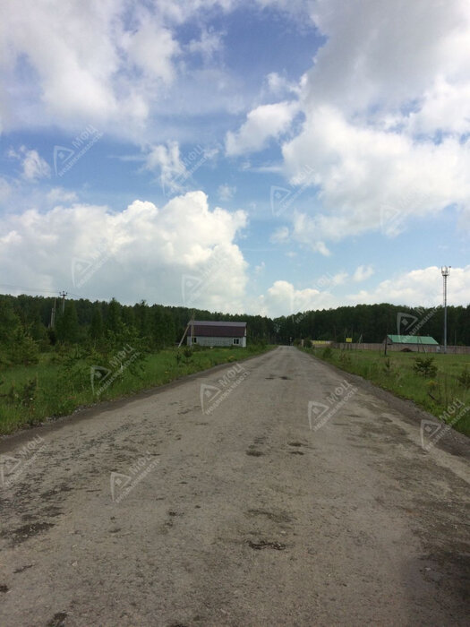 с. Большебрусянское, ул. ДНП Мешков Лог (городской округ Белоярский) - фото земельного участка (4)