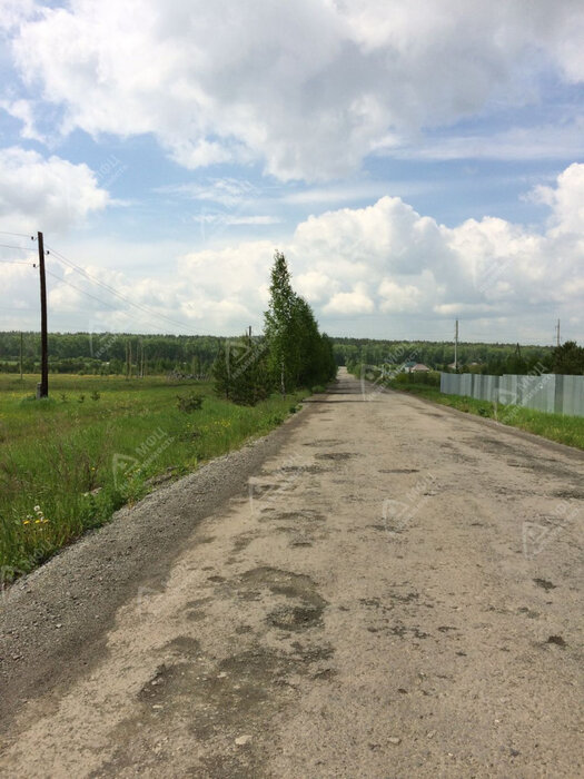 с. Большебрусянское, ул. ДНП Мешков Лог (городской округ Белоярский) - фото земельного участка (5)