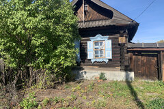 п. Гагарский, ул. Пионерская, 4 (городской округ Белоярский) - фото дома