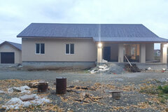 с. Курганово, ул. Владимирская, 13 (городской округ Полевской) - фото коттеджа