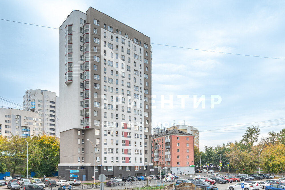Екатеринбург, ул. Юмашева, 6 (ВИЗ) - фото квартиры (8)