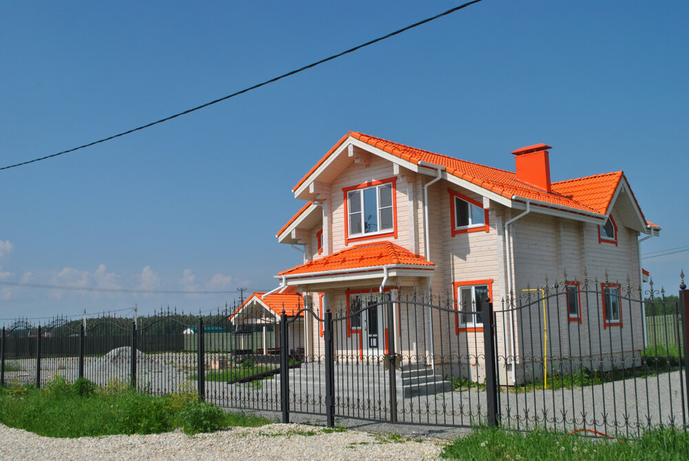с. Курганово, ул. Любимая, 1 (городской округ Полевской) - фото дома (2)
