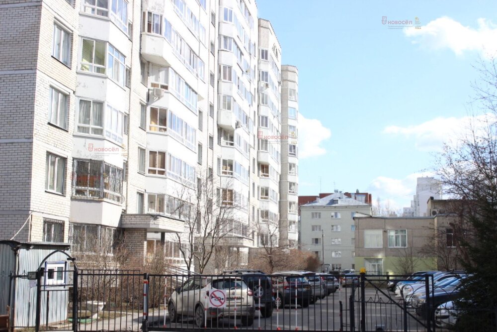 Екатеринбург, ул. Фонвизина, 3 (Втузгородок) - фото квартиры (2)