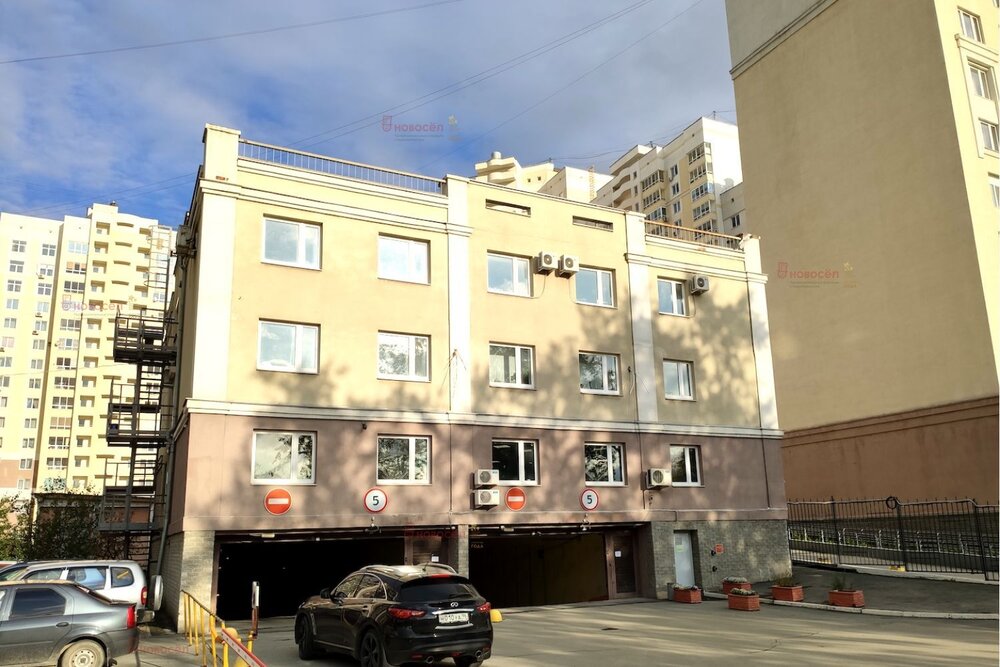 Екатеринбург, ул. 8 Марта, 194Б (Автовокзал) - фото офисного помещения (3)
