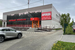 Екатеринбург, ул. Алтайская, 64 (Уктус) - фото торговой площади