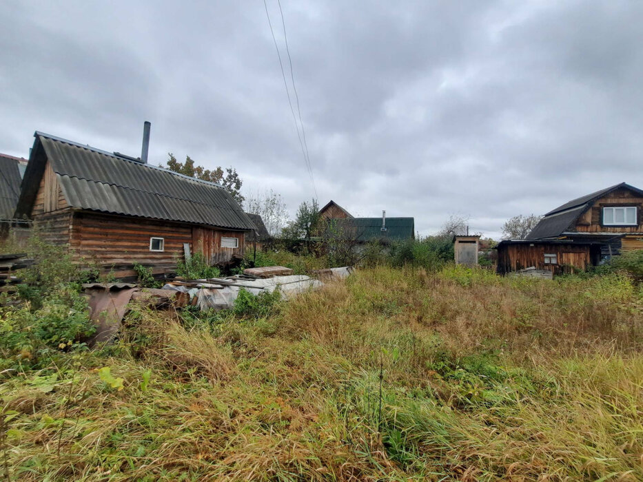 г. Нижний Тагил, КС Совхозный, ул. Тупиковая (городской округ Нижний Тагил) - фото сада (1)
