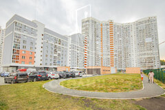 Екатеринбург, ул. Академика Семихатова, 18 (УНЦ) - фото квартиры