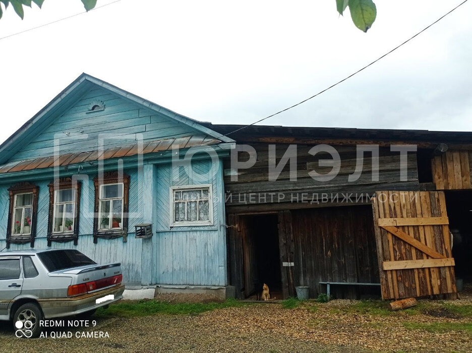 п. Черноисточинск, ул. Береговая, 8 (городской округ Горноуральский) - фото дома (1)