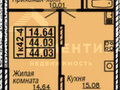 Продажа квартиры: Екатеринбург, ул. Космонавтов, 26 (Эльмаш) - Фото 3