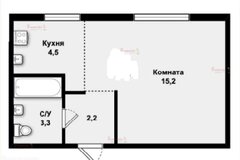 г. Березовский, ул. Красных героев, 4/2 (городской округ Березовский) - фото квартиры