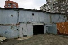 Екатеринбург, ул. Шейнкмана, 124а (Центр) - фото гаража