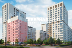 Екатеринбург, ул. Счастливая, 16 (Солнечный) - фото квартиры