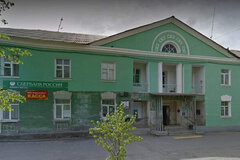 г. Серов, ул. Центральная, 11 (городской округ Серовский) - фото офисного помещения