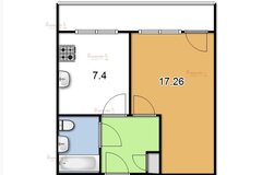 Екатеринбург, ул. Сыромолотова, 11 (ЖБИ) - фото квартиры