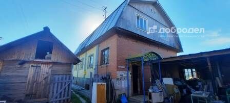 поселок городского типа Белоярский, ул. Берёзовая, 20а (городской округ Белоярский) - фото дома (1)