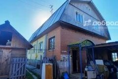 поселок городского типа Белоярский, ул. Берёзовая, 20а (городской округ Белоярский) - фото дома