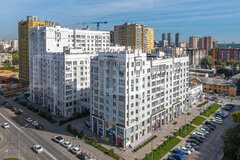 Екатеринбург, ул. Степана Разина, 95 - фото квартиры